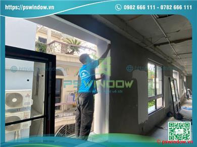 Hình ảnh Báo giá cửa nhôm Soco chính hãng mới nhất 2025 tại Pswindow