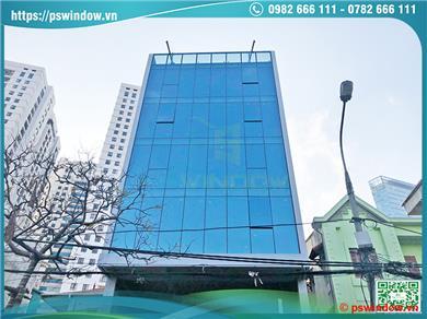 Hình ảnh [Cập nhật] Báo giá vách kính mặt dựng cao cấp chính hãng, giá tốt 2025