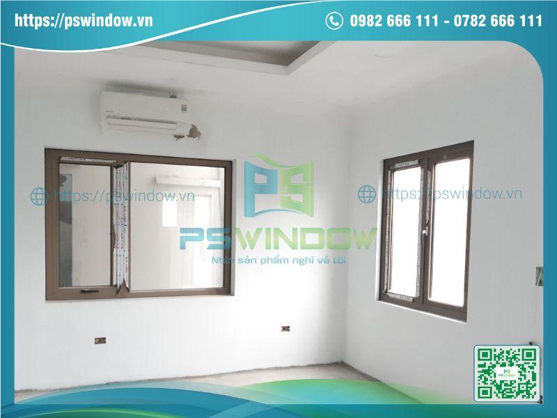 Cửa nhôm cầu cách nhiệt JMA