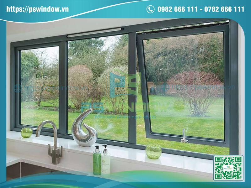 Hình ảnh Báo giá cửa nhôm cầu cách nhiệt Xingfa giá tốt nhất 2025