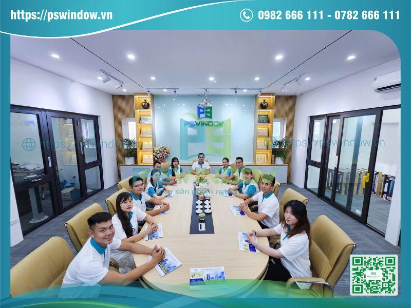 Đội ngũ nhân viên văn phòng Pswindow Đội ngũ nhân viên văn phòng Pswindow