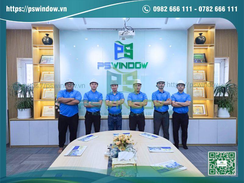 Đội ngũ kỹ sư và thiết kế giàu kinh nghiệm Pswindow Đội ngũ kỹ sư và thiết kế giàu kinh nghiệm Pswindow
