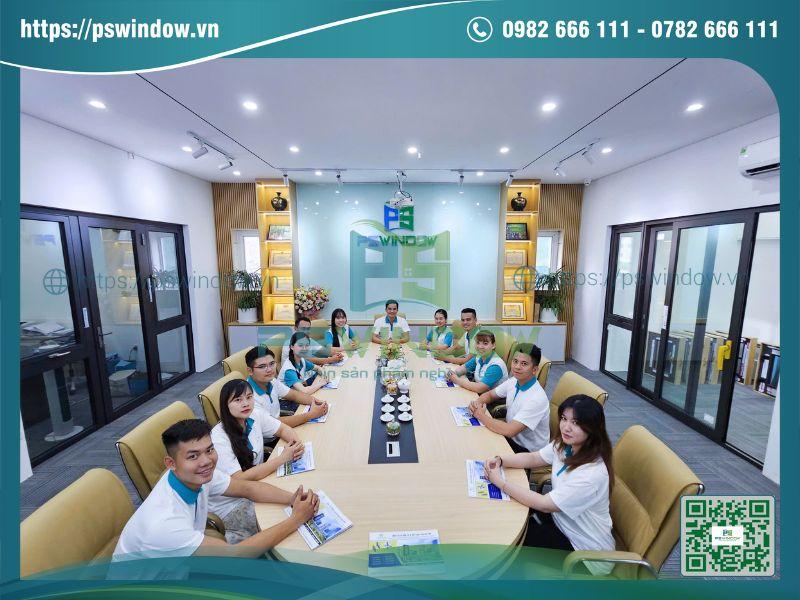 Đội ngũ nhân sự Pswindow tham gia đào tạo thường xuyên Đội ngũ nhân sự Pswindow tham gia đào tạo thường xuyên