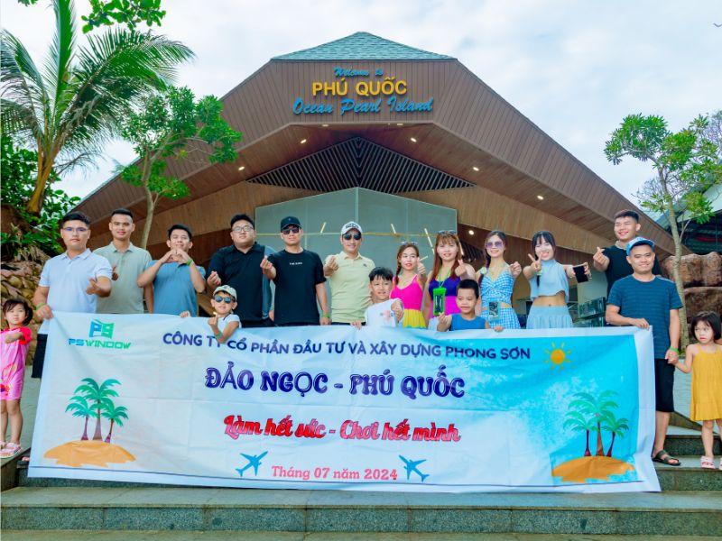 Pswindow- du lịch Phú Quốc năm 2024
