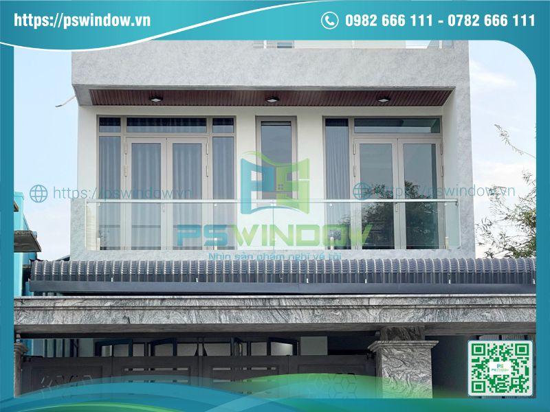 Hình ảnh Thi công cửa nhôm cao cấp Maxpro tại Ba Đình uy tín, giá tốt