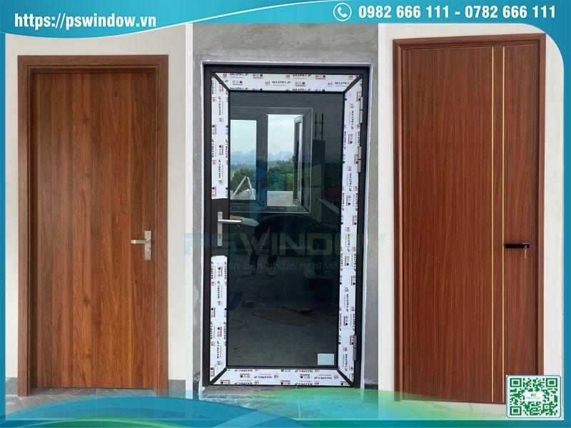 Hình ảnh Các Loại Cửa Nhà Chất Lượng, Bền Đẹp, Được Ưa Chuộng Nhất 2025