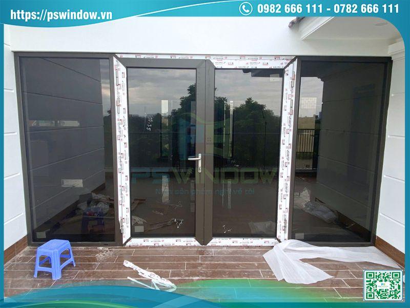Hình ảnh Các Phân Khúc Giá Cửa Nhôm Kính Phổ Biến Nhất Hiện Nay
