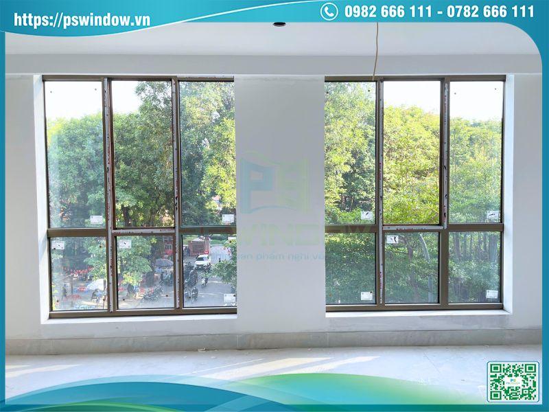 Cửa nhôm cầu là giải pháp tối ưu cho các công trình tại khu vực nắng nóng