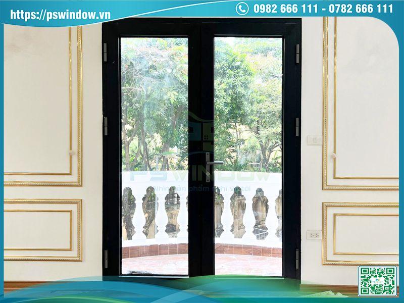 Cửa nhôm cầu PMI cao cấp