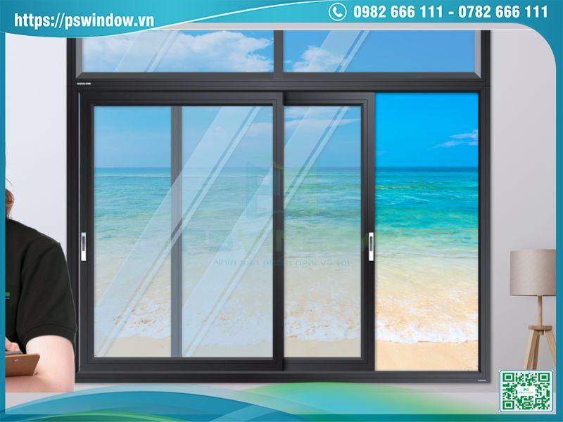 Cửa nhôm Holcom cao cấp