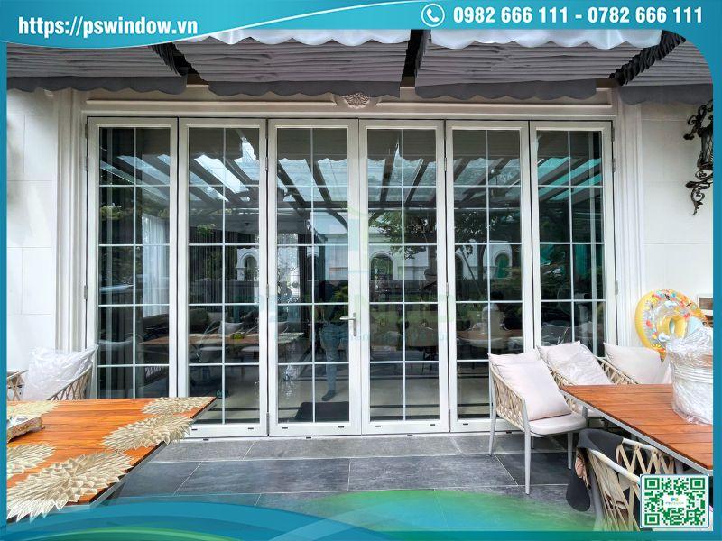 Cửa nhôm Maxpro an toàn, bền đẹp vượt trội