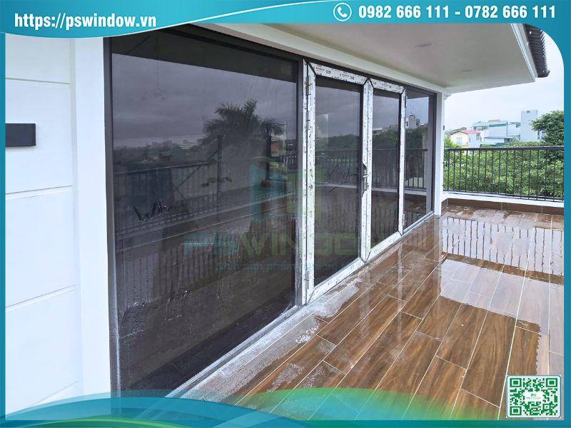 Cửa nhôm Maxpro cao cấp công nghệ Nhật Bản bền đẹp vượt trội