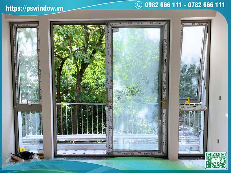 Cửa nhôm Maxpro Nhật Bản bền đẹp, thẩm mỹ vượt trội
