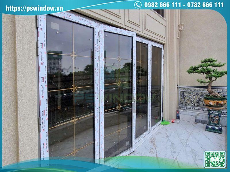 Cửa nhôm Maxpro tiêu chuẩn công nghệ Nhật Bản