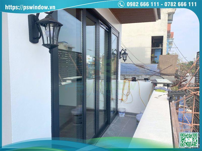 Cửa nhôm Rolan chất lượng, bền bỉ, cách âm cách nhiệt