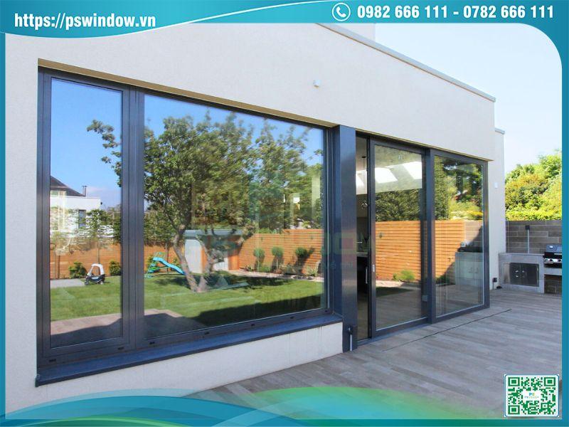 Cửa nhôm Schuco chất lượng hàng đầu thế giới