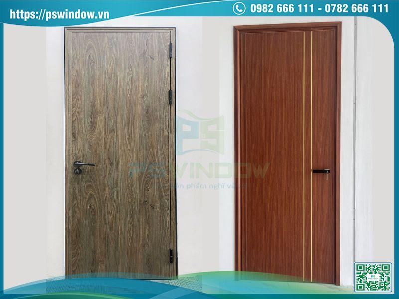 Cửa nhôm tổ ong bền, chóng thấm tốt, lắp đặt sử dụng nhẹ nhàng