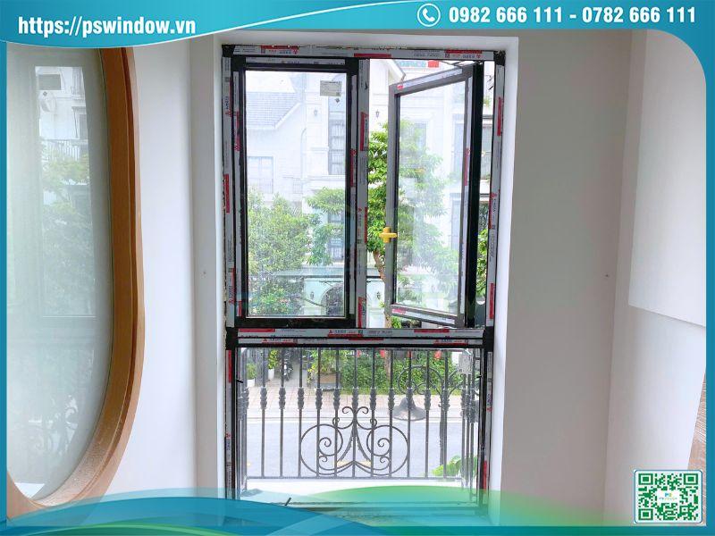 Cửa nhôm Xingfa chính hãng, chất lượng, đa dạng thiết kế