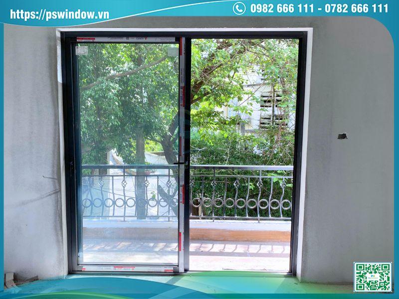 Cửa nhôm Xingfa tem đỏ nhập khẩu chính hãng Quảng Đông