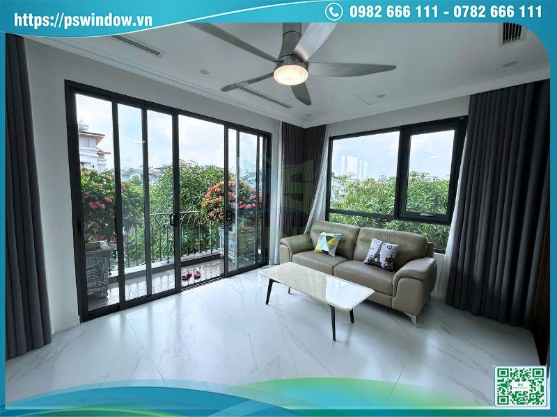 Cửa Xingfa tối ưu chi phí