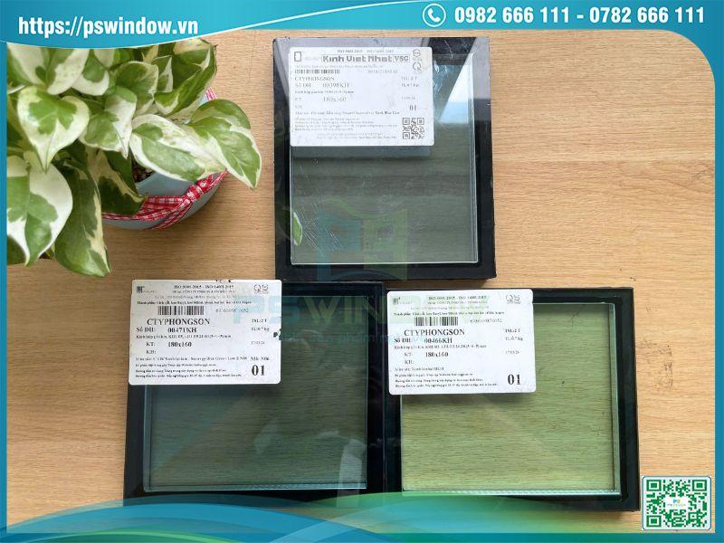 Kính hộp cách âm cách nhiệt cao cấp