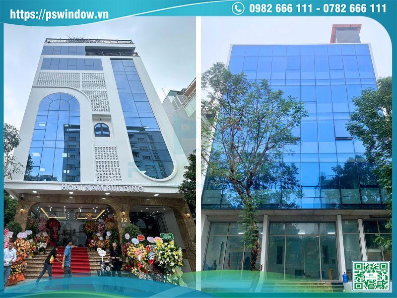 Hình ảnh Mặt Dựng Nhôm Kính Có Bền và An Toàn Không? Đánh Giá Chi Tiết