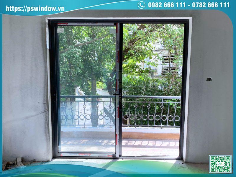 Pswindow thi công cửa nhôm Xingfa trọn gói giá tốt