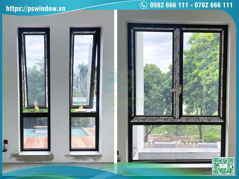 Thiết kế cửa Maxpro đa dạng, hiện đại