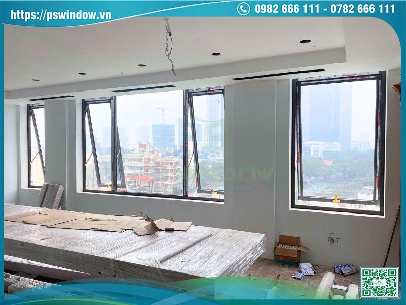 Các bộ cửa sổ Xingfa lấy sáng lấy thoáng tối ưu cho các căn phòng