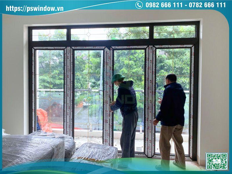 Chủ đầu tư nghiệm thu công trình