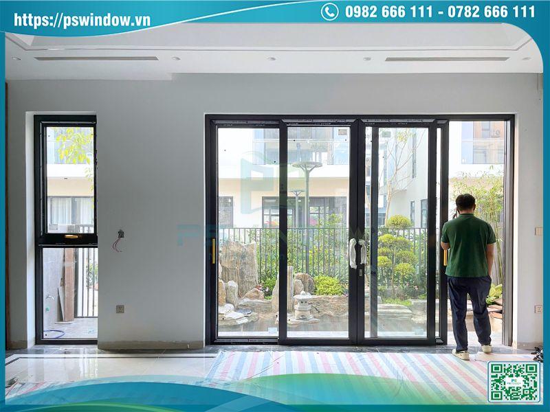 Hình ảnh Có Nên Lắp Cửa Nhôm Cầu Cách Nhiệt Cho Cả Công Trình Không?