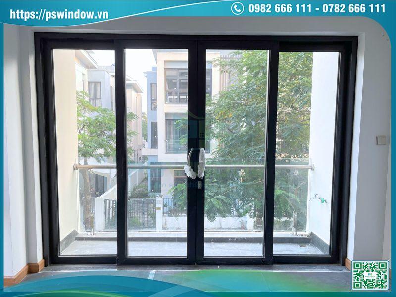 Cửa lùa Rolan bản lớn hệ RT120