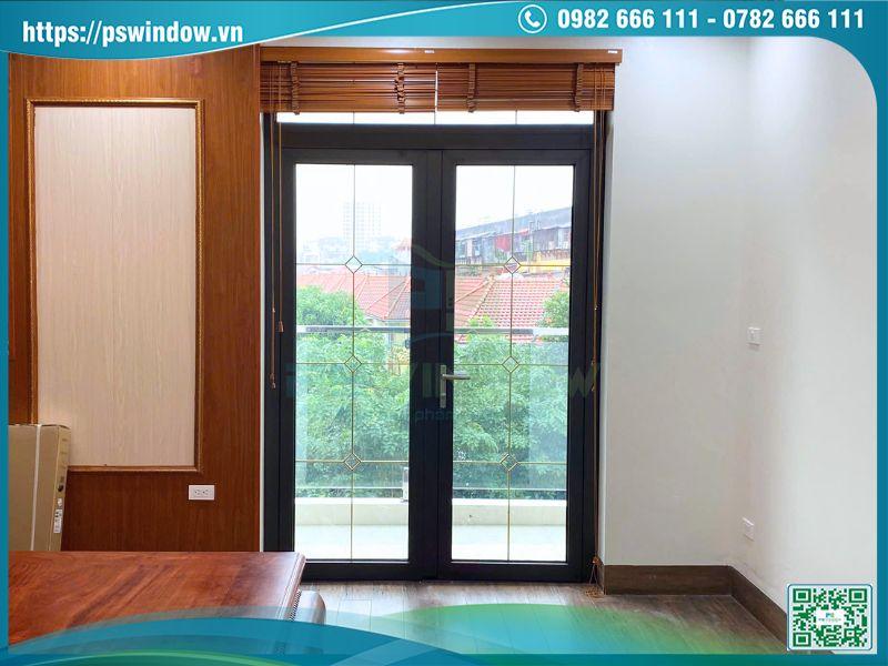 Cửa nhôm Maxpro bền đẹp vượt trội, sang trọng, tinh tế