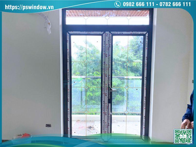 Cửa nhôm Maxpro- một trong các loại cửa phòng ngủ chất lượng hàng đầu