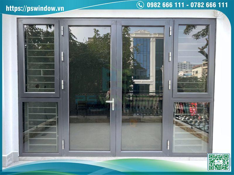 Cửa nhôm Rolan cao cấp tiêu chuẩn châu Âu