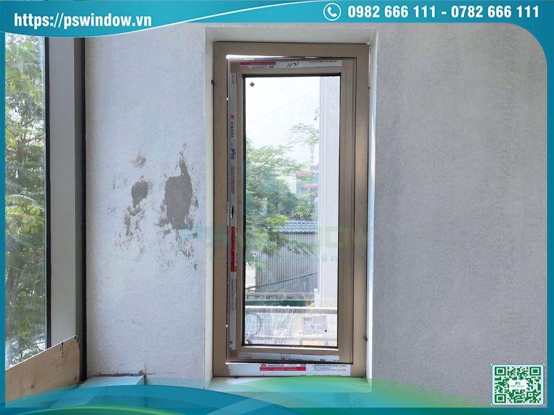 Cửa nhôm Xingfa Anode hệ 55