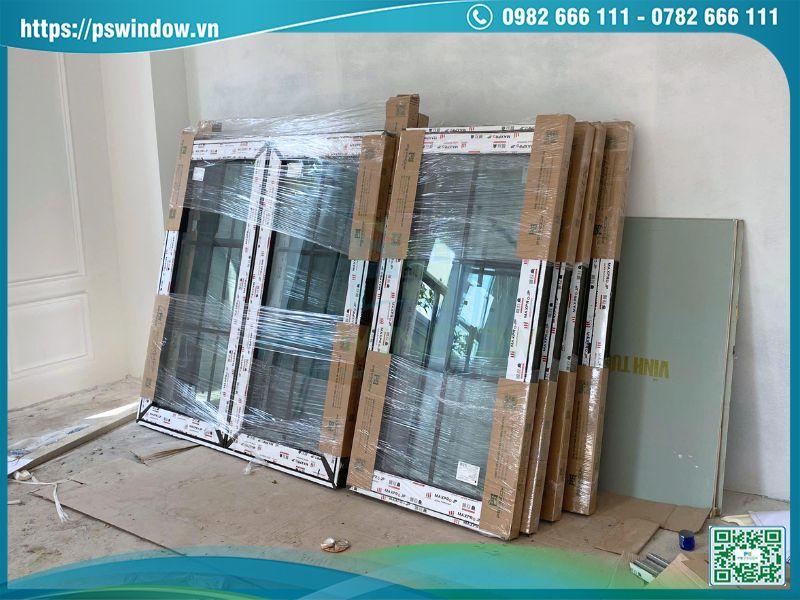 Cửa sổ Maxpro kính cách âm cách nhiệt Pswindow