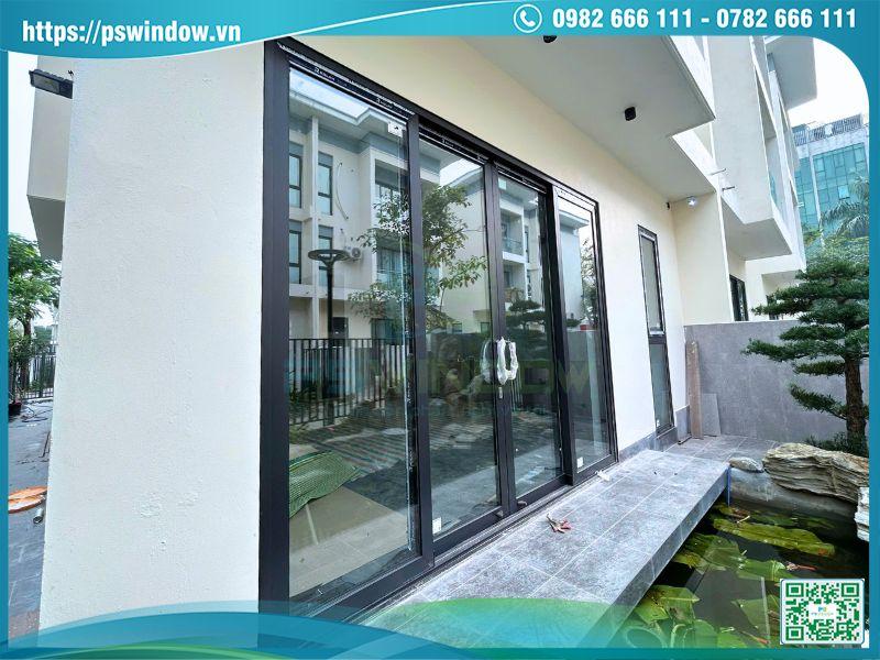 Hình ảnh 10 Tiêu Chí Lựa Chọn Cửa Nhôm Cầu Cách Nhiệt Chất Lượng Nhất