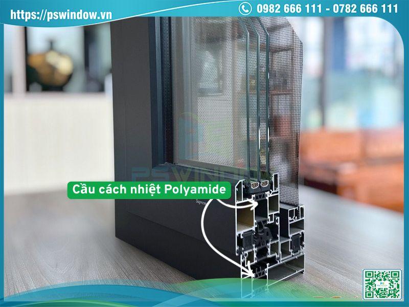 Vật liệu cầu polyamide chất lượng
