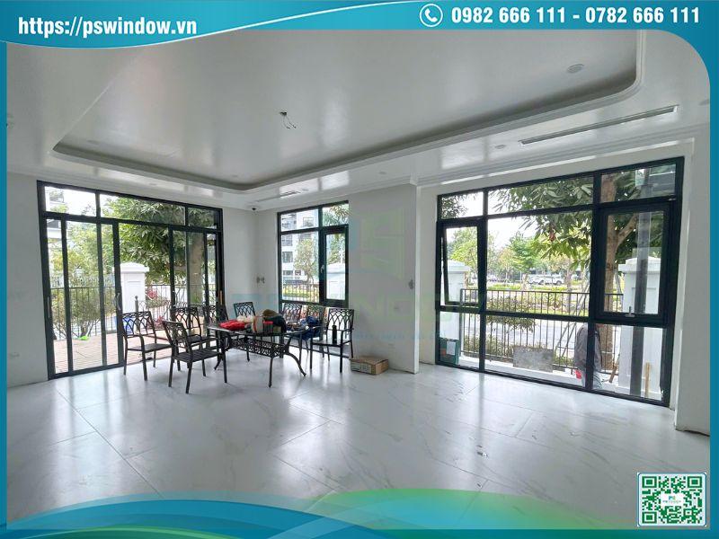 Xingfa truyền thống- một trong các dòng cửa nhôm Xingfa được ưa chuộng nhất