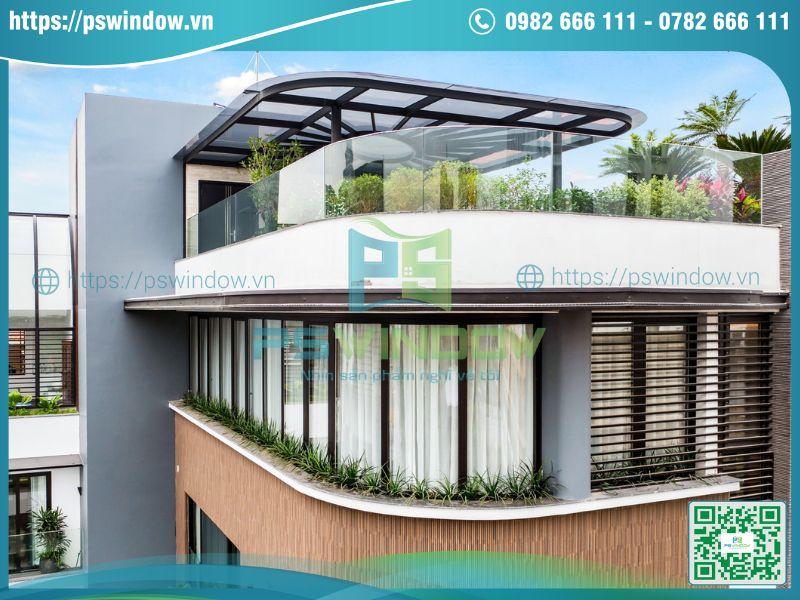 Căn hộ chung cư cao cấp lắp đặt cửa Civro Đức Căn hộ chung cư cao cấp lắp đặt cửa Civro Đức