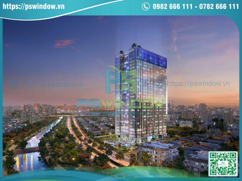 Công trình xanh đạt LEED Silver Công trình xanh đạt LEED Silver