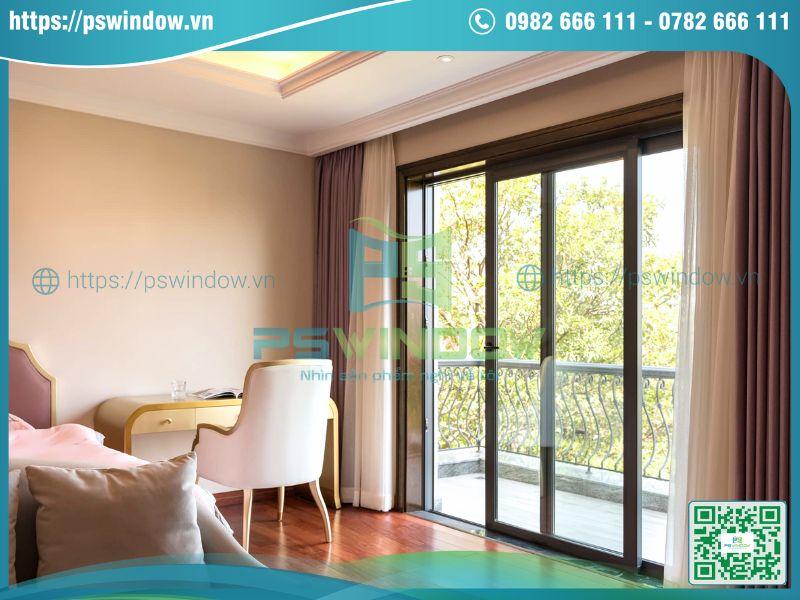 Cửa châu Âu giá thành cao tương xứng với chất lượng Cửa châu Âu giá thành cao tương xứng với chất lượng
