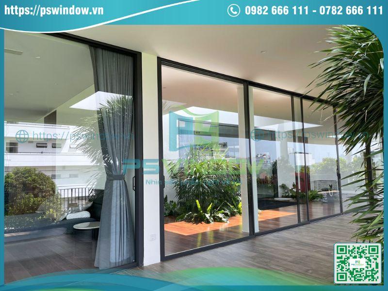 Cửa Hopo cao cấp thương hiệu Mỹ Cửa Hopo cao cấp thương hiệu Mỹ