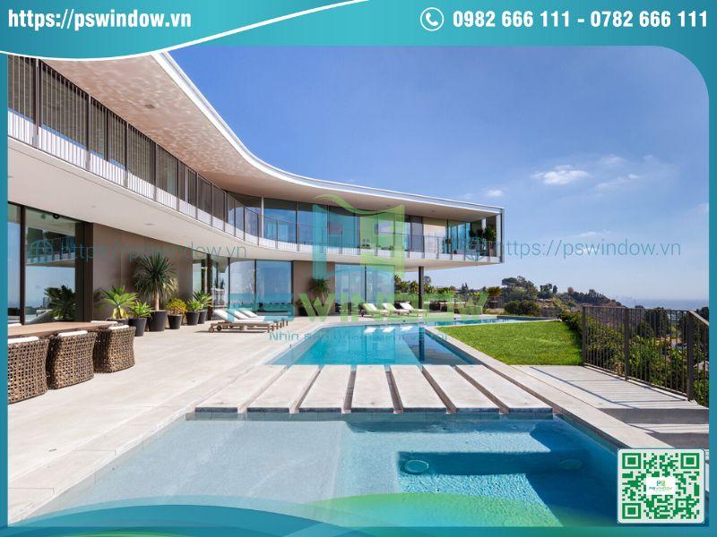 Cửa Kogen lắp đặt cho resort nghỉ dưỡng cao cấp Cửa Kogen lắp đặt cho resort nghỉ dưỡng cao cấp