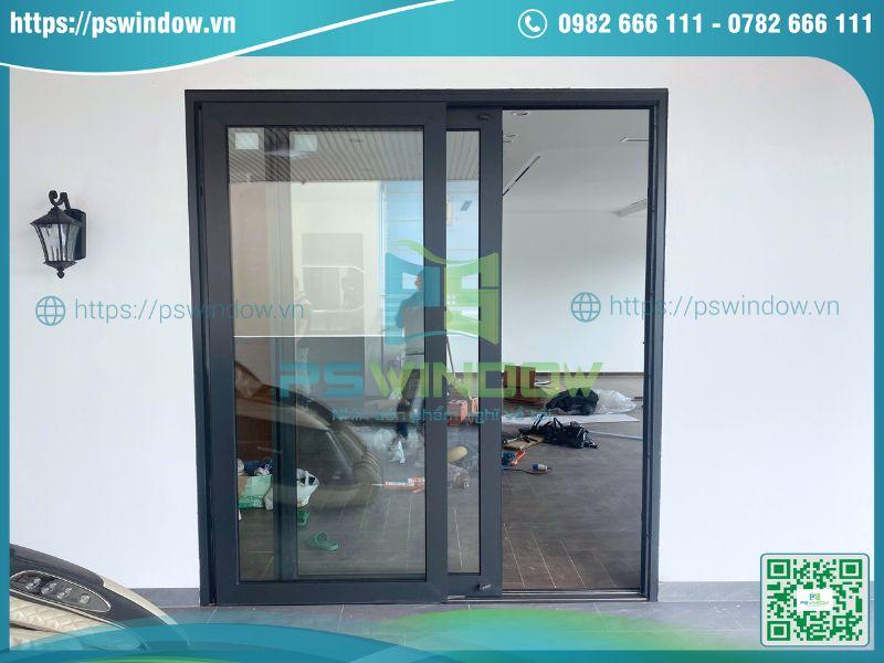 Cửa lùa Rolan bền đẹp, thiết kế thanh lịch Cửa lùa Rolan bền đẹp, thiết kế thanh lịch