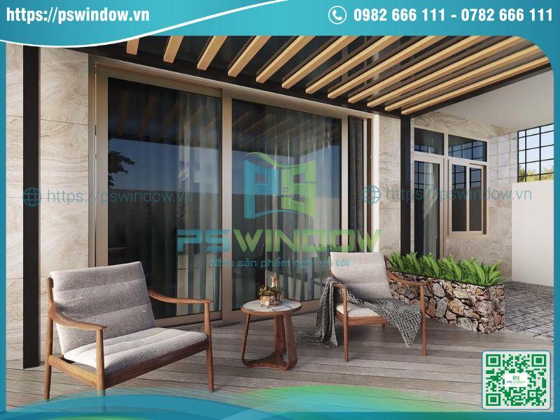 Cửa nhôm châu Âu cao cấp bề mặt xi mạ bền bỉ vượt trội Cửa nhôm châu Âu cao cấp bề mặt xi mạ bền bỉ vượt trội