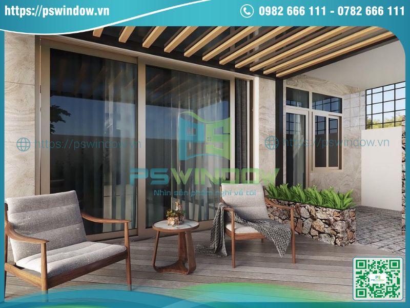 Cửa nhôm Civro sang trọng, đẳng cấp Cửa nhôm Civro sang trọng, đẳng cấp