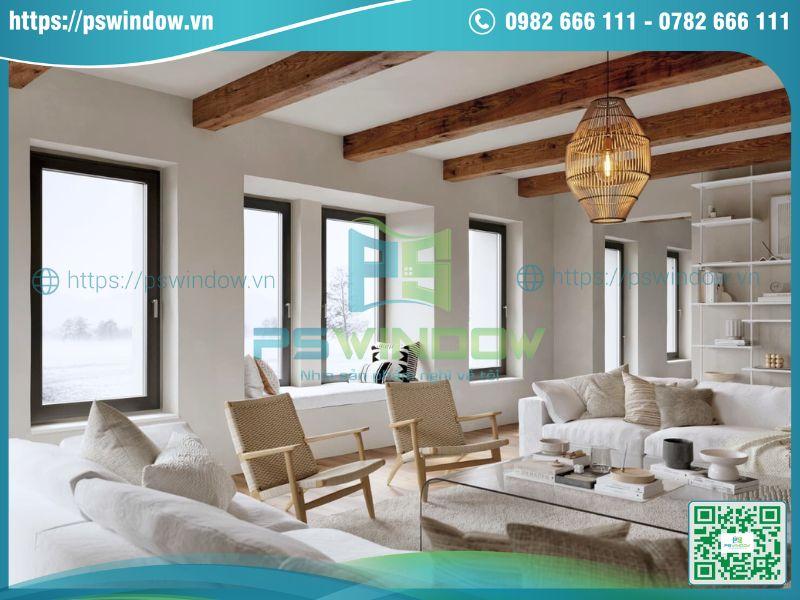 Cửa nhôm Đức Schuco Cửa nhôm Đức Schuco