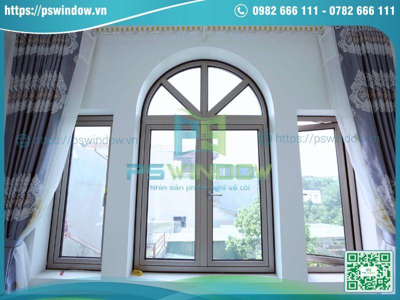 Cửa nhôm Đức sử dụng phụ kiện đồng bộ cao cấp bền đẹp Cửa nhôm Đức sử dụng phụ kiện đồng bộ cao cấp bền đẹp